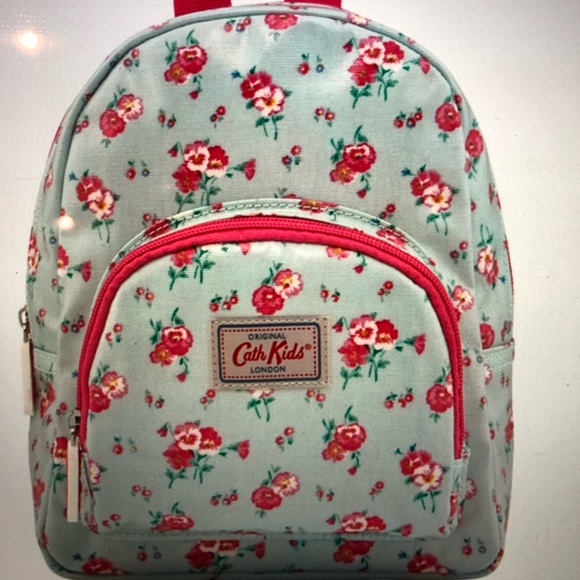 Cath Kidston Other - Cath Kidston Kids Strawberry Backpack 🎒